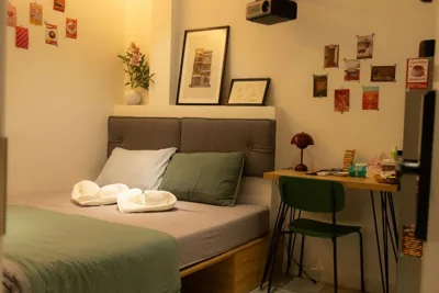 Habibti Studio 1min to Bui Vien, 3min to Ben Thanh District 1 – 照片 2