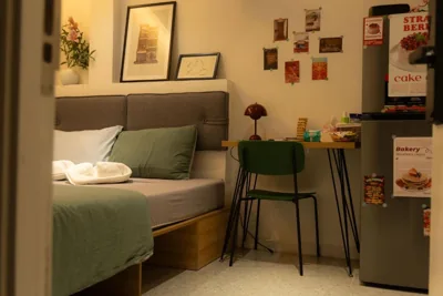 Habibti Studio 1min to Bui Vien, 3min to Ben Thanh District 1 – 照片 7