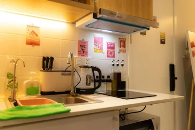 Habibti Studio 1min to Bui Vien, 3min to Ben Thanh District 1 – 照片 11
