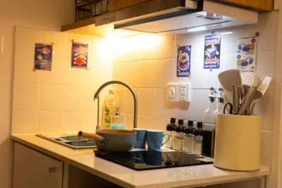 Habibti Studio 1min to Bui Vien, 3min to Ben Thanh District 1 – 照片 13